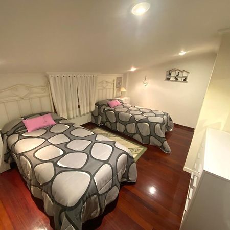 Apartamento La Casita De La Playa Redondela Exterior foto