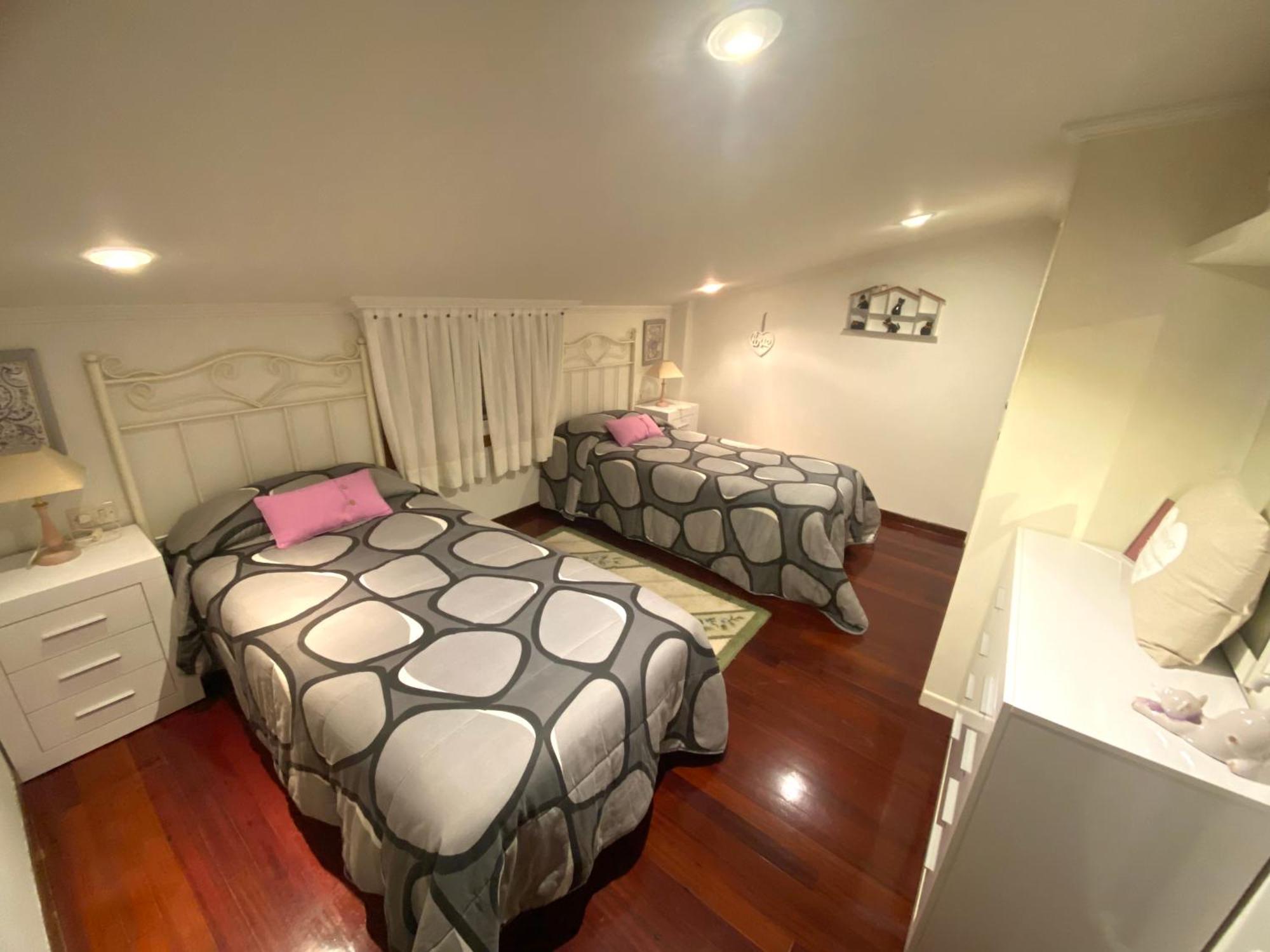 Apartamento La Casita De La Playa Redondela Exterior foto