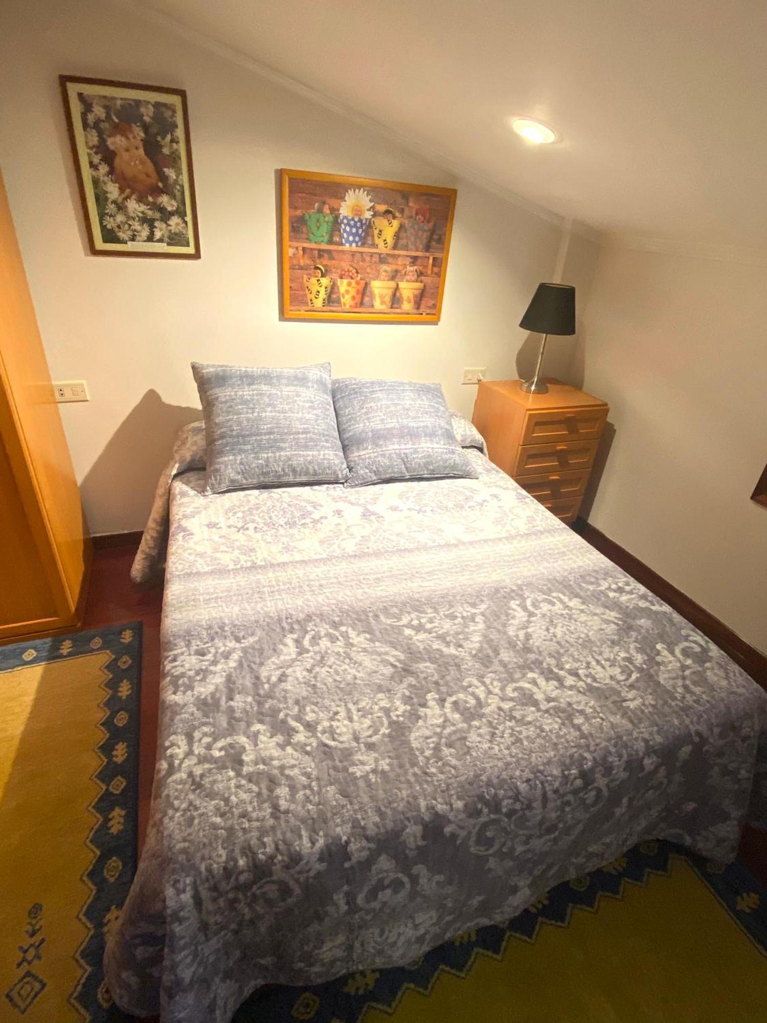 Apartamento La Casita De La Playa Redondela Exterior foto