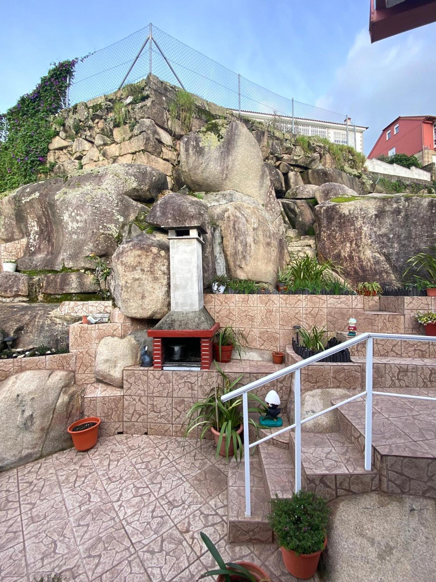 Apartamento La Casita De La Playa Redondela Exterior foto